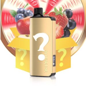 ALIBARBAR INGOT 9000 PUFF – MYSTERY BOX
